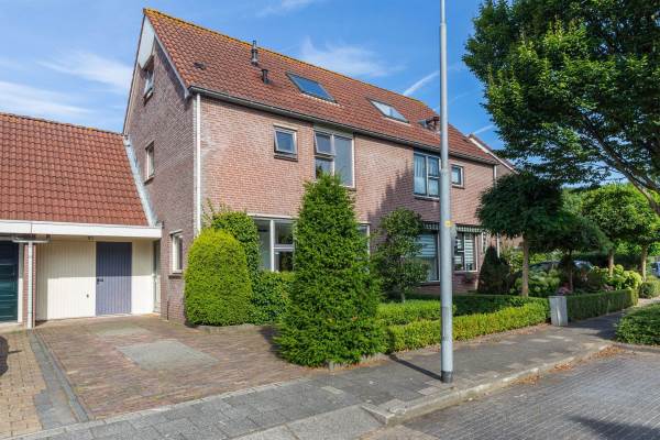 Woning Lange Wetering 77 Nederhorst den Berg