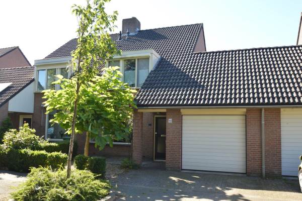 Woning Patrijs 21 Deurne