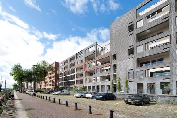 Woning Javakade 84 Amsterdam