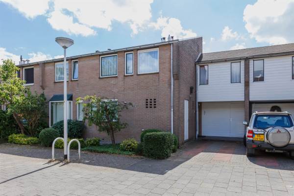 Woning Zeewinde 10 Alphen aan den Rijn