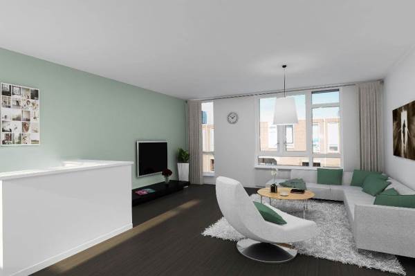 Woning Dagpauwoog 28 Rotterdam
