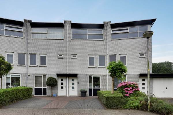 Woning Harriët Freezerstraat 12 Deventer