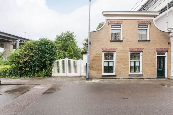 Woning Bovenstraat 178 Rotterdam