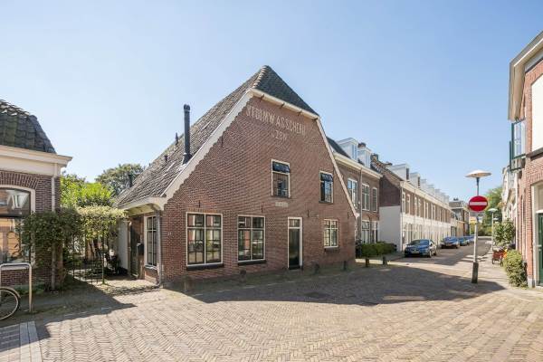 Woning Zonstraat 25 Utrecht