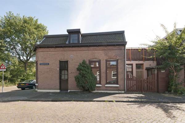 Woning Madeliefstraat 2 Dordrecht