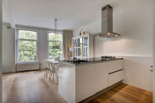 Woning Nassaukade 3522 Amsterdam