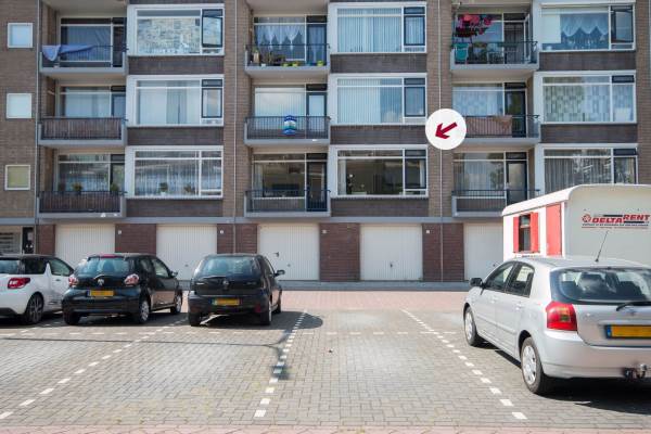 Woning Johannes Poststraat 64 Gouda