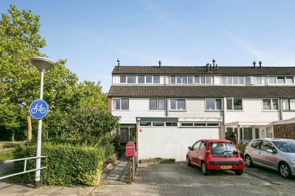 Woning Kinlozen 40 Nieuw-Vennep