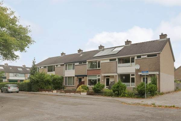 Woning Bongerd 97 Lelystad