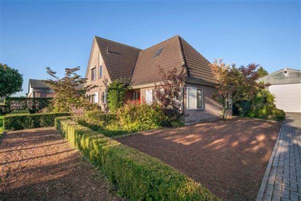 Woning Industrieweg 18 Wijhe