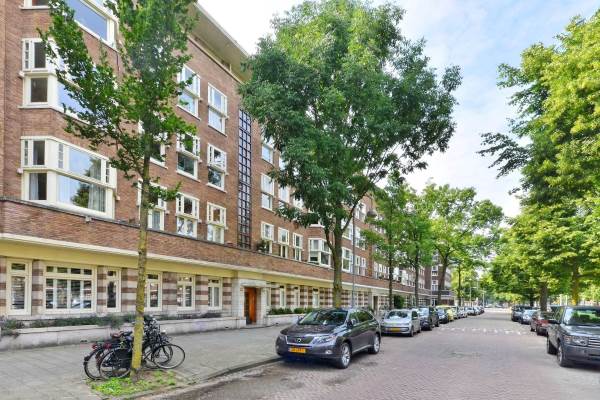 Woning Minervalaan 76hs Amsterdam