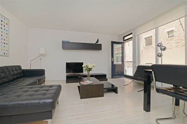 Woning Driehoekstraat 96 Amsterdam