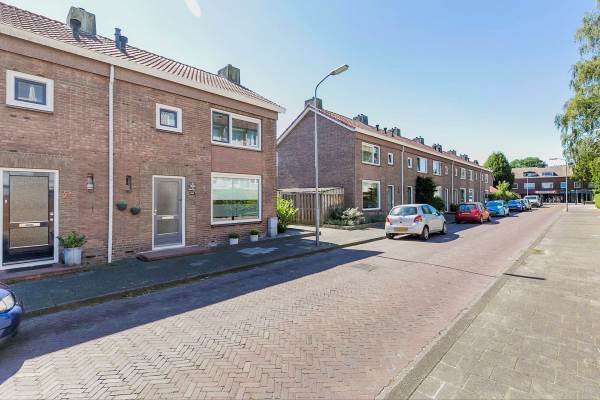 Woning Donizettilaan 18 Apeldoorn