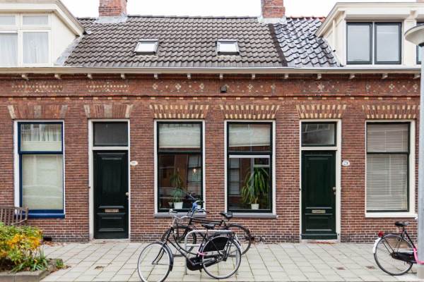 Woning Nieuwe Blekerstraat 81 Groningen