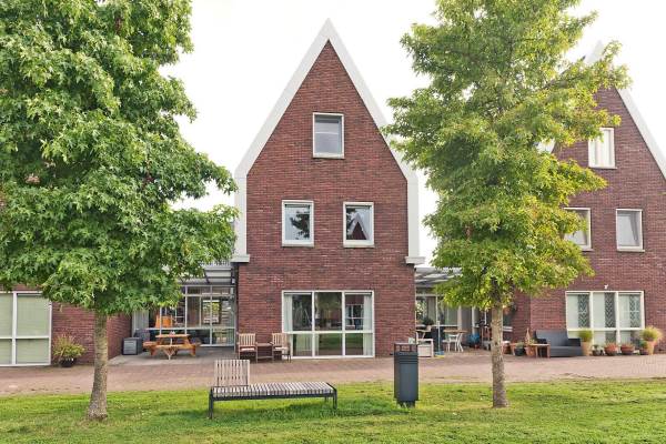Woning Middencirkelstraat 4 Kudelstaart