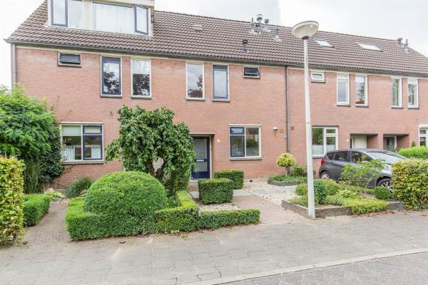 Woning Bergse Maat 155 Westervoort