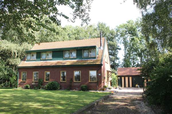 Woning Hamsterweg 12 Bellingwolde