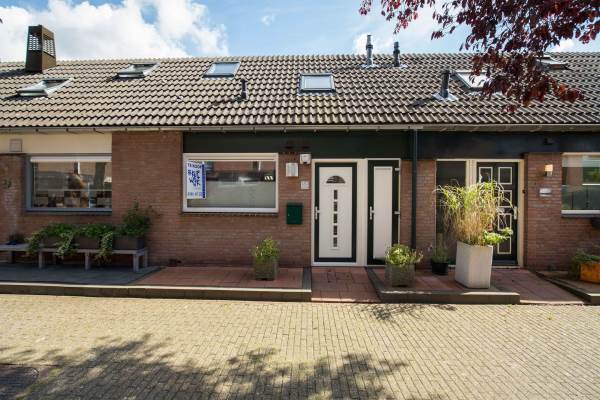 Woning Harkvoorde 7 Spijkenisse