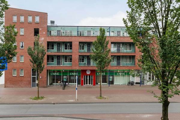 Woning Kazernestraat 62 Deventer