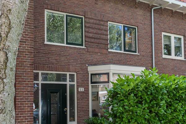 Woning Schoterveenstraat 11 Haarlem