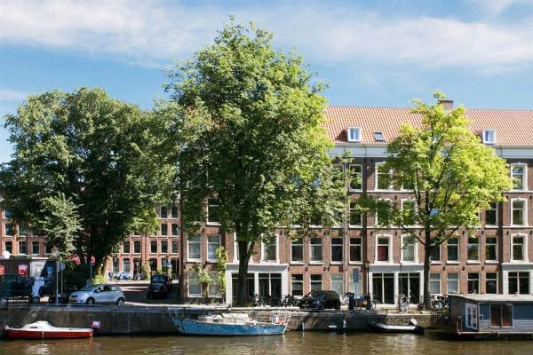 Woning Marnixkade 34III Amsterdam