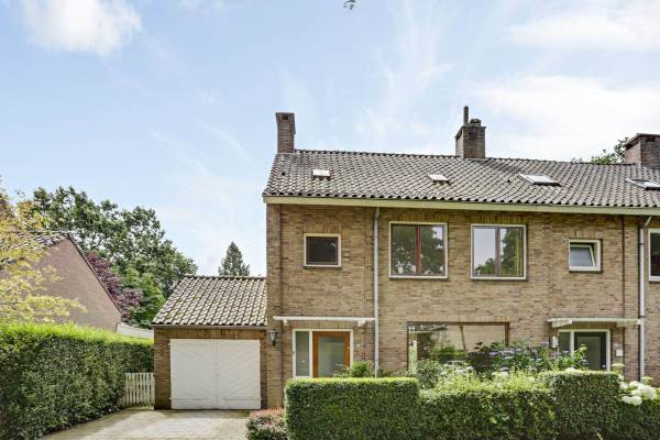Woning Rector Zwijsenlaan 13 Rosmalen