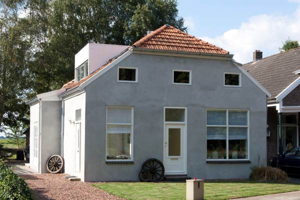 Woning Molenstraat G 25 Nieuwe Pekela