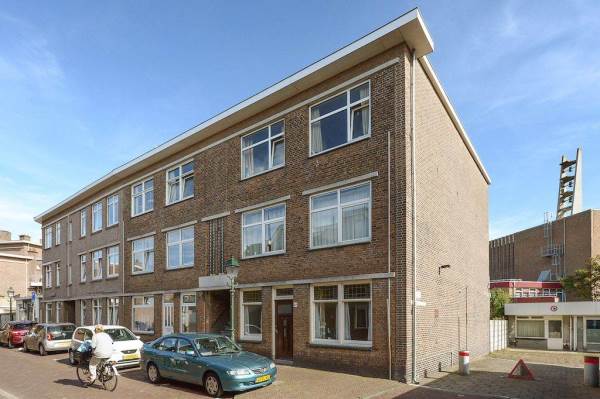 Woning Marcelisstraat 17 Den Haag