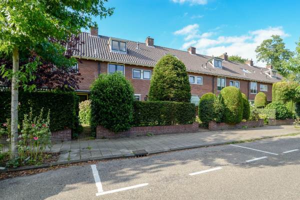 Woning Mezenlaan 3 Bussum