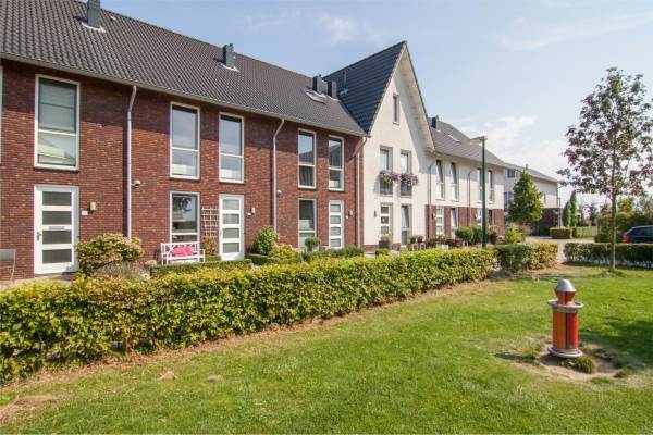 Woning Maaspolder 9 Houten