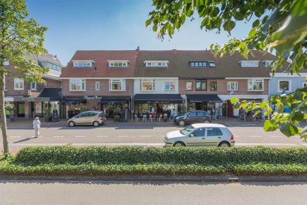 Woning Zandvoortselaan 163A Heemstede
