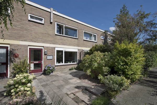 Woning Larixlaan 35 Zwanenburg