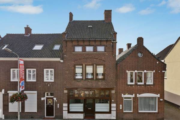 Woning Kade 59 Roosendaal