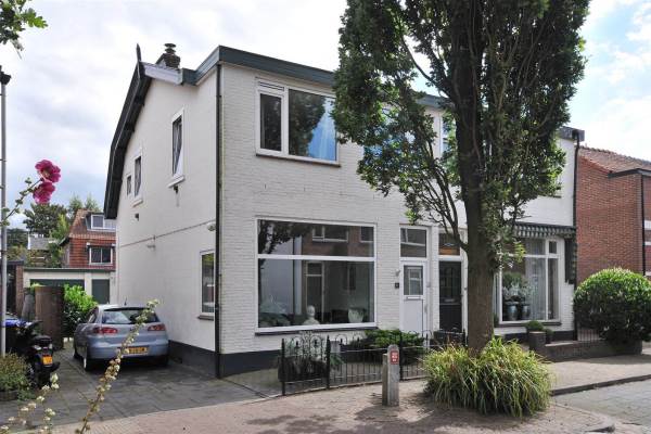 Woning Rozenstraat 13 Hilversum