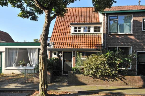 Woning Merelstraat 84 Hilversum
