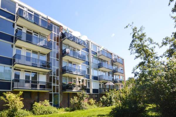 Woning Albert Cuypstraat 37 Capelle aan den IJssel