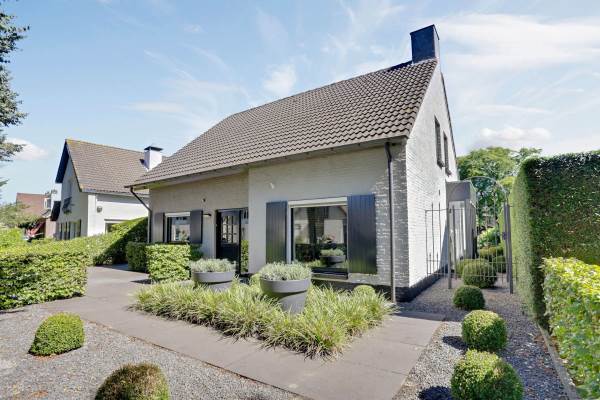 Woning Spreeuwenburgerweg 10 Oisterwijk