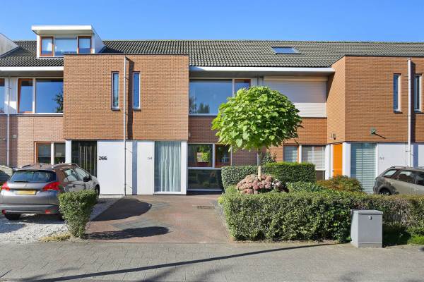 Woning Laakboulevard 264 Amersfoort