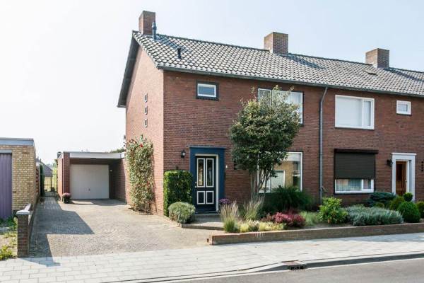 Woning Schout Offermanstraat 7 Roermond