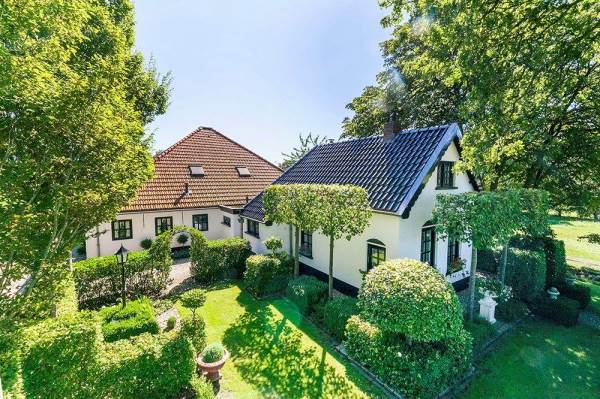 Woning Bovenweg 37 Nijeberkoop