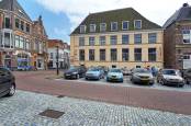 Woning Nieuwe Markt 13 Kampen
