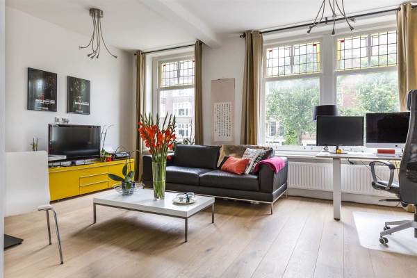 Woning Palmgracht 11I Amsterdam