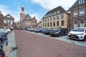 Woning Nieuwe Markt 11 Kampen