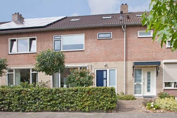 Woning Lavastraat 29 't Harde