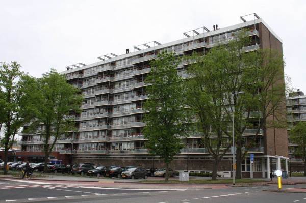 Woning Pelikaanhof 74 Beverwijk