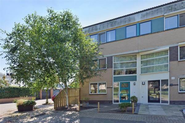 Woning Jan Palachstraat 36 Purmerend