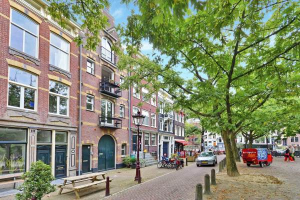 Woning Amstelveld 15 Amsterdam