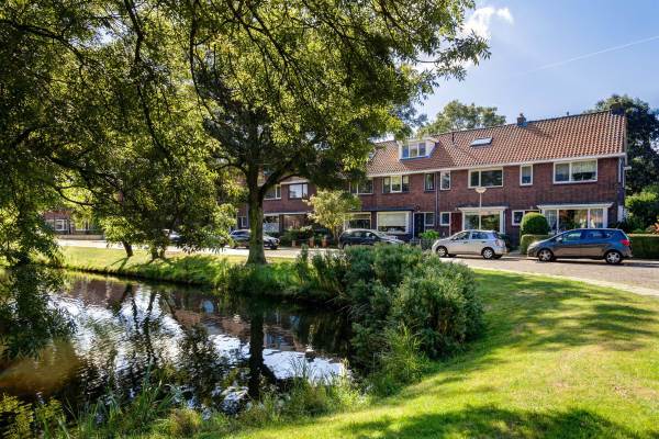 Woning Surinamesingel 79 Vlaardingen