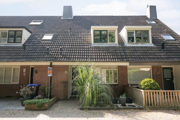 Woning Avondgaarde 41 Nieuwegein
