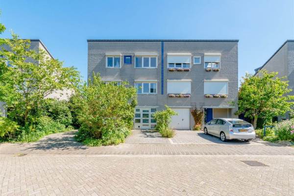 Woning Loefzijde 24 Almere
